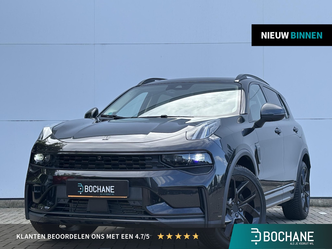 Lynk & Co 01 - 1.5 | Trekhaak | 360° Camera | Panoramadak | Navigatie | - AutoWereld.nl