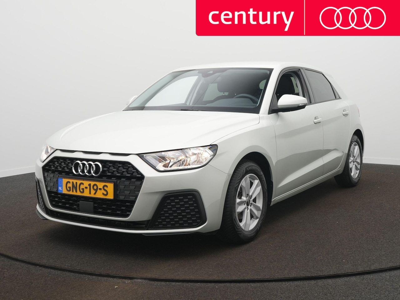 Audi A1 Sportback - 25 TFSI Pro Line l Clima l Cruise l Carplay - AutoWereld.nl