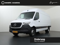 Mercedes-Benz Sprinter - 516 CDI | AUT. | DUBBEL-LUCHT | L3 H2 | NAVIGATIE | PARKEERCAMERA | TREKHAAK | LED KOPLAMP