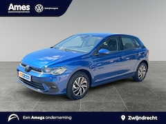 Volkswagen Polo - 1.0 95pk TSI Life Edition Cruise Control | Apple Carplay & Android Auto | Parkeersensoren