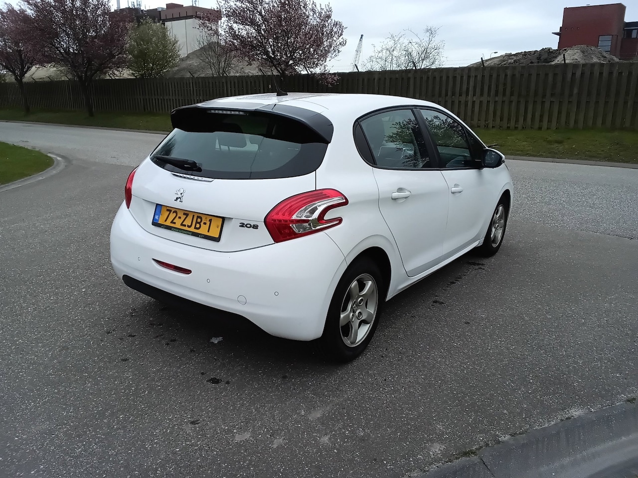 Peugeot 208 - 1.2 Vti Access 1.2 VTi Access