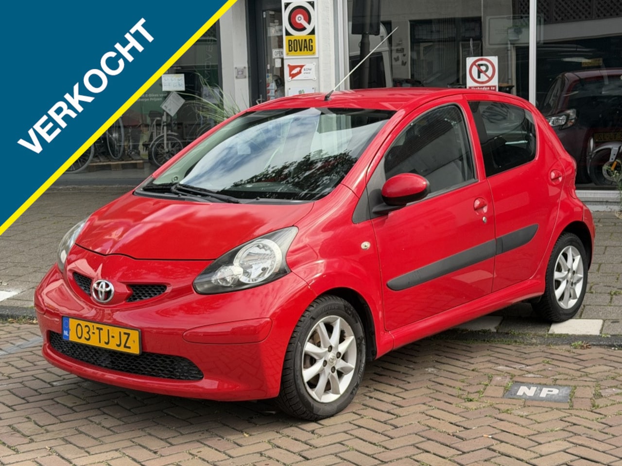 Toyota Aygo - 1.0-12V + - AutoWereld.nl