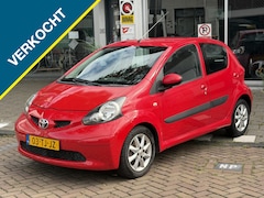 Toyota Aygo - 1.0-12V +