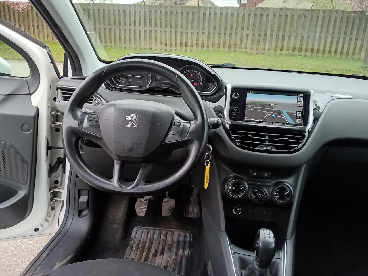 Peugeot 208 - 1.2 Vti Access 1.2 VTi Access