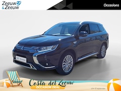 Mitsubishi Outlander - 2.4 PHEV Pure Automaat | Airco/Ecc | Android/Apple carplay | Trekhak | PDC/Camera | Stoel