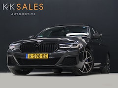 BMW 5-serie Touring - 530e M Sport [SCHUIFKANTELDAK, ELEKTRISCHE TREKHAAK, APPLE CARPLAY, STOELVERWARMING, MEMOR