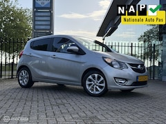 Opel Karl - 1.0 ecoFLEX Cosmo | Stuur- stoelverwarming | Leer