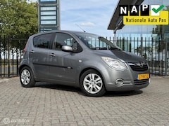 Opel Agila - 1.2 Edition | Automaat | Airco | Nap | Lage km
