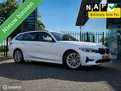 BMW 3-serie Touring - 320e 1ste Eig | Leer | Stoelverwarming