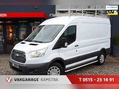 Ford Transit - 350 2.0 TDCI L2H2 NAP Airco/Cruise/Stoelverw
