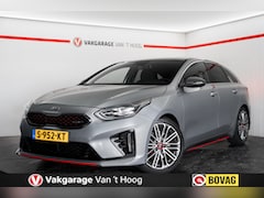 Kia Pro cee'd - ProCeed 1.6 T-GDI GT Sportstoelen
