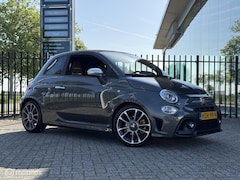 Fiat 500 Abarth - 1.4 T-Jet Turismo | Automaat | Cabrio | Leer
