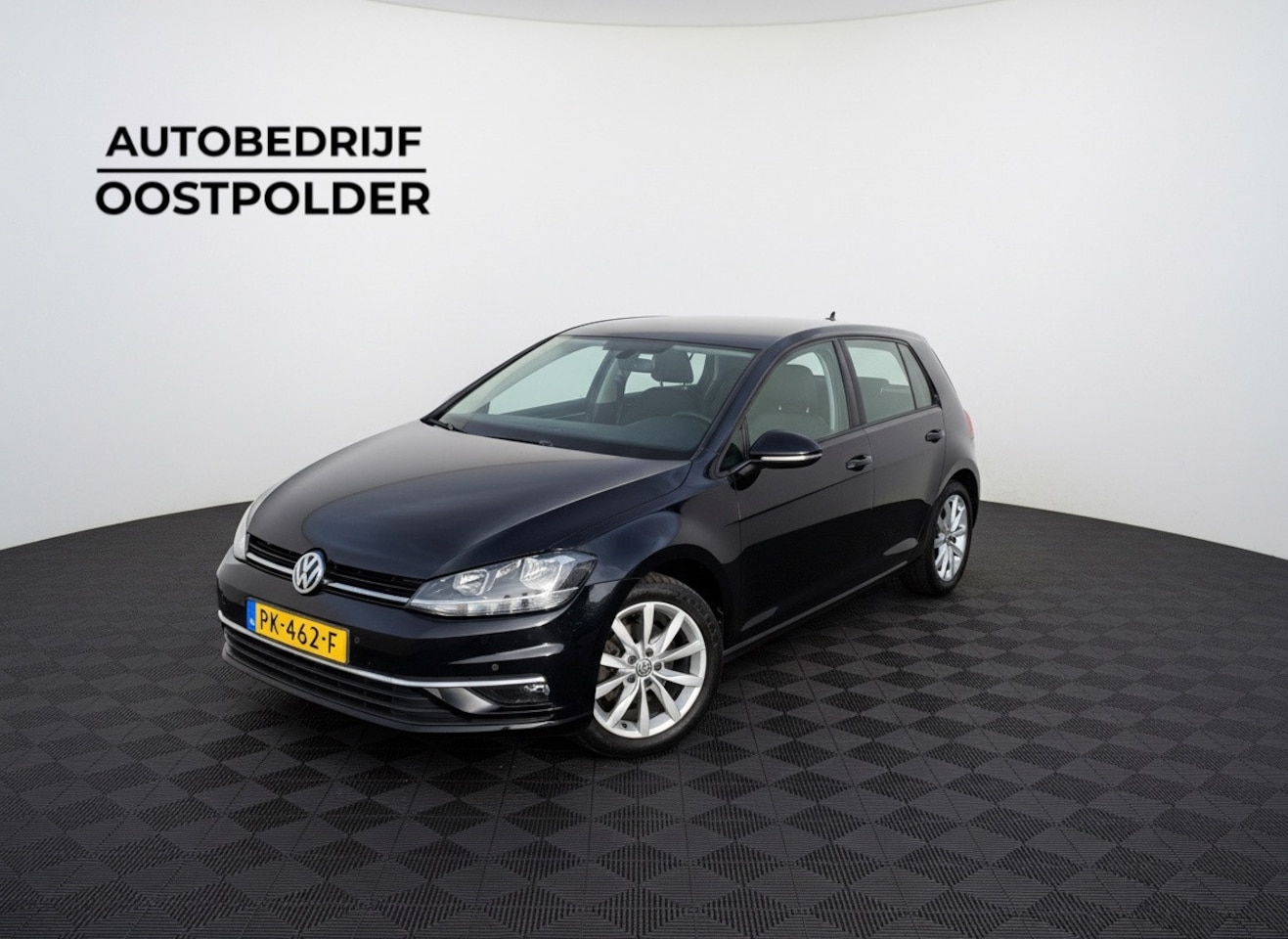Volkswagen Golf - 1.5 TSI Highline 1.5 TSI Highline 150 PK - AutoWereld.nl