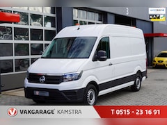 Volkswagen Crafter - 2.0 TDI L3H3 Highline NAP Airco/Cruise