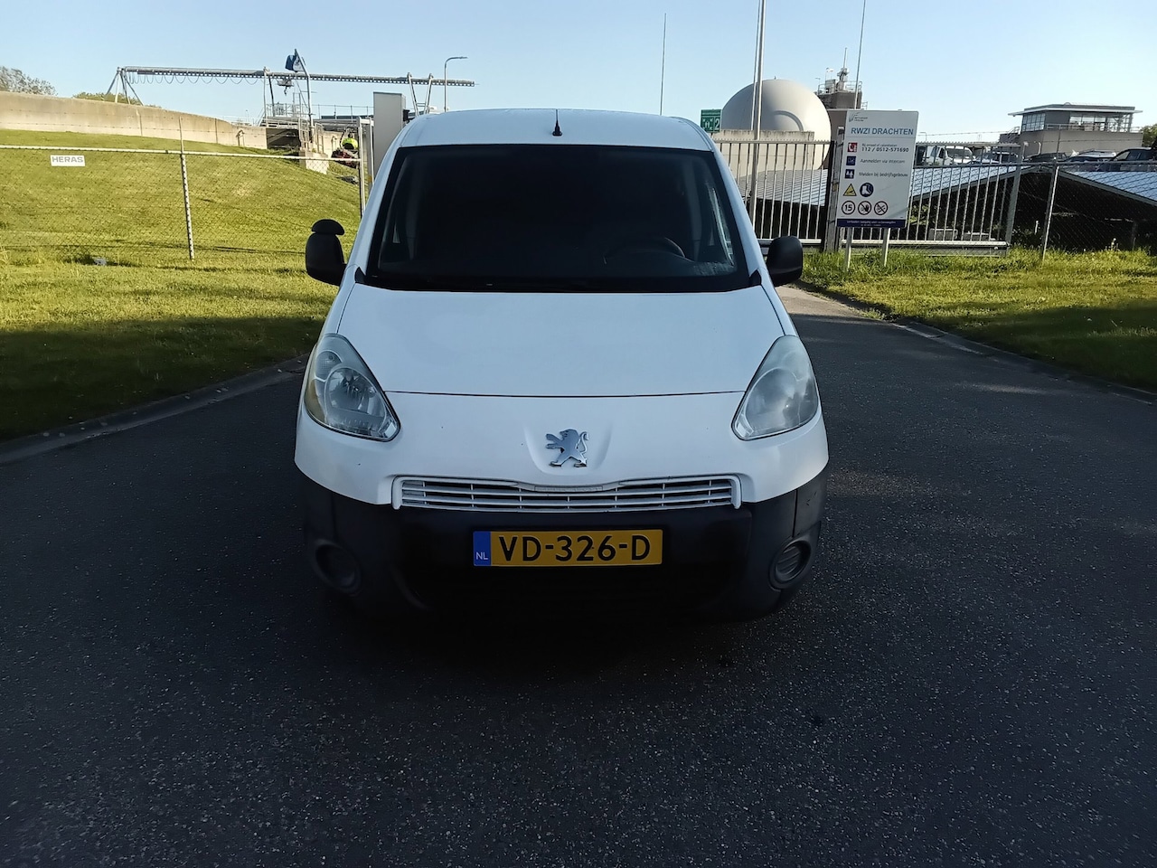 Peugeot Partner - 120 1.6 HDI L1 XR Profit +