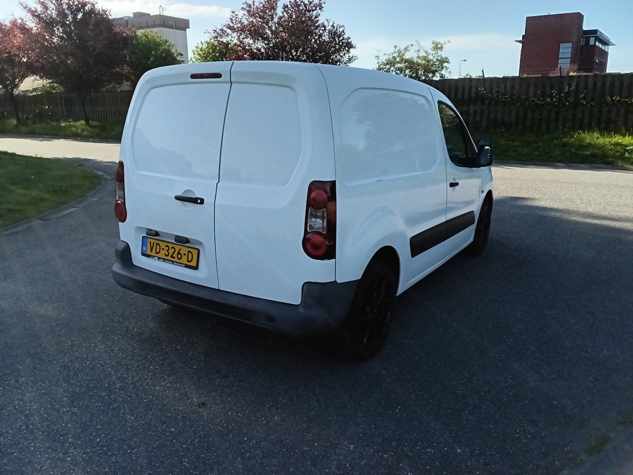 Peugeot Partner - 120 1.6 HDI L1 XR Profit +