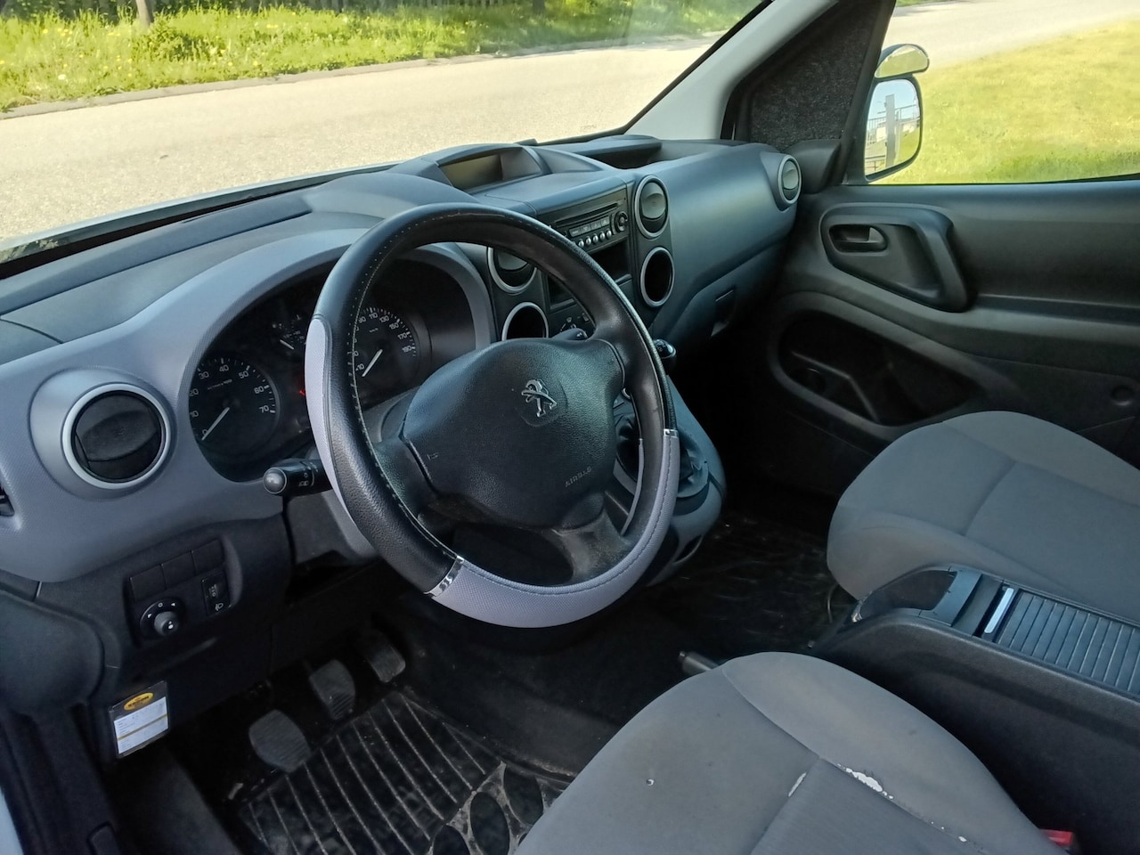 Peugeot Partner - 120 1.6 HDI L1 XR Profit +