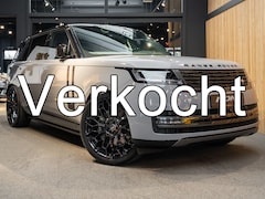 Land Rover Range Rover - P460e LWB Koelbox Entertainment 3.0 P460e LWB Autobiography PHEV