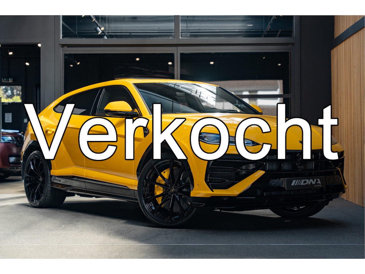 Lamborghini Urus - SE Massage Pano Stoelventilatie 4.0 V8 Hybrid SE - AutoWereld.nl