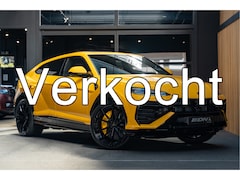 Lamborghini Urus - SE Massage Pano Stoelventilatie 4.0 V8 Hybrid SE
