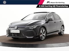 Volkswagen Golf - 1.5 272pk DSG eHybrid GTE · Panoramadak · Wegklapbare Trekhaak · Camera · Apple/Android Ca