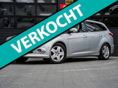 Ford Focus Wagon - 1.6 EcoBoost Titanium | SONY | TREKHAAK | STOELVERWARMING