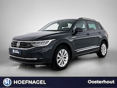 Volkswagen Tiguan - 1.4 TSI eHybrid Business+ | Automaat | Adaptive Cruise | CarPlay | Parkeersensoren | Trekh