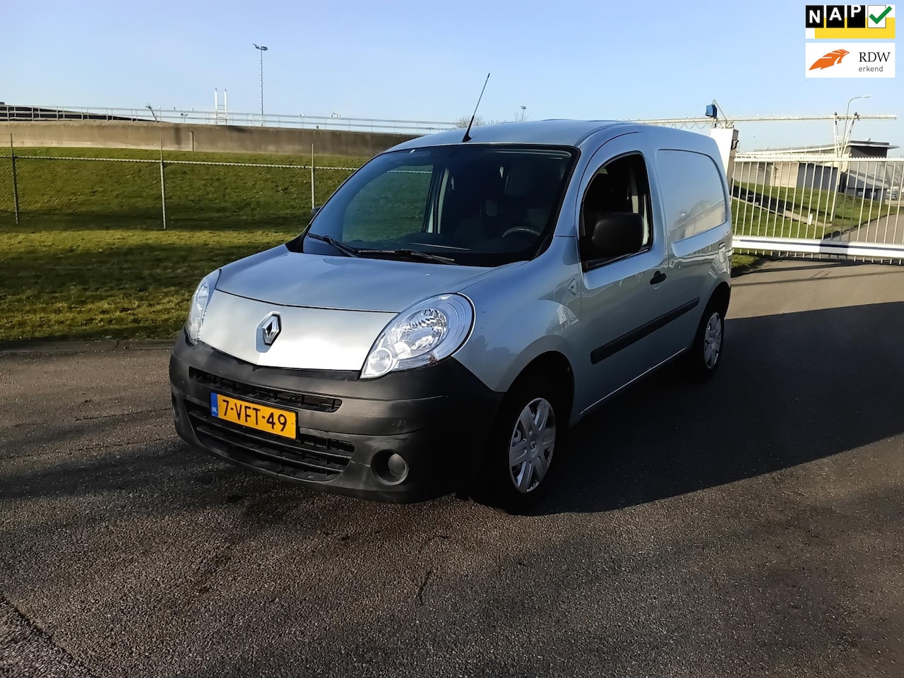 Renault Kangoo Express - 1.5 dCi 70 Express Comfort - AutoWereld.nl