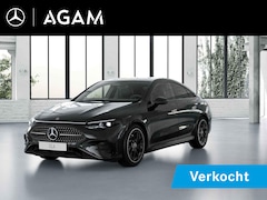 Mercedes-Benz CLA-Klasse - 200 Business Solution AMG