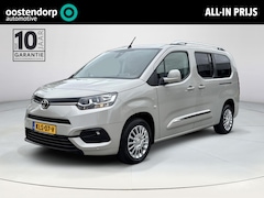 Toyota ProAce City Verso - 1.2 Turbo Dynamic Long 7p. | All-in prijs | Automaat | Android auto/apple car play