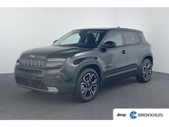 Jeep Avenger - Summit | Infotainment & Convenience Pack | Warmtepomp | Winter Pack