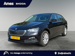 Skoda Scala - 1.0 110pk TSI Ambition Parkeersensoren achter | Cruise control | Image pakket