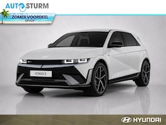 Hyundai IONIQ 5 - N Line 84 kWh