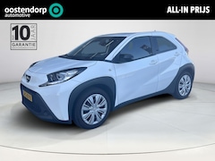 Toyota Aygo X - 1.0 VVT-i MT Play