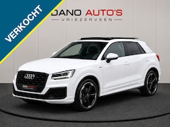 Audi Q2 - 1.4 TFSI CoD Sport S-Line Pano/B&O/Leer/Trekhaak