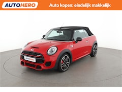 MINI Cabrio - 2.0 John Cooper Works Chili |VW06338|