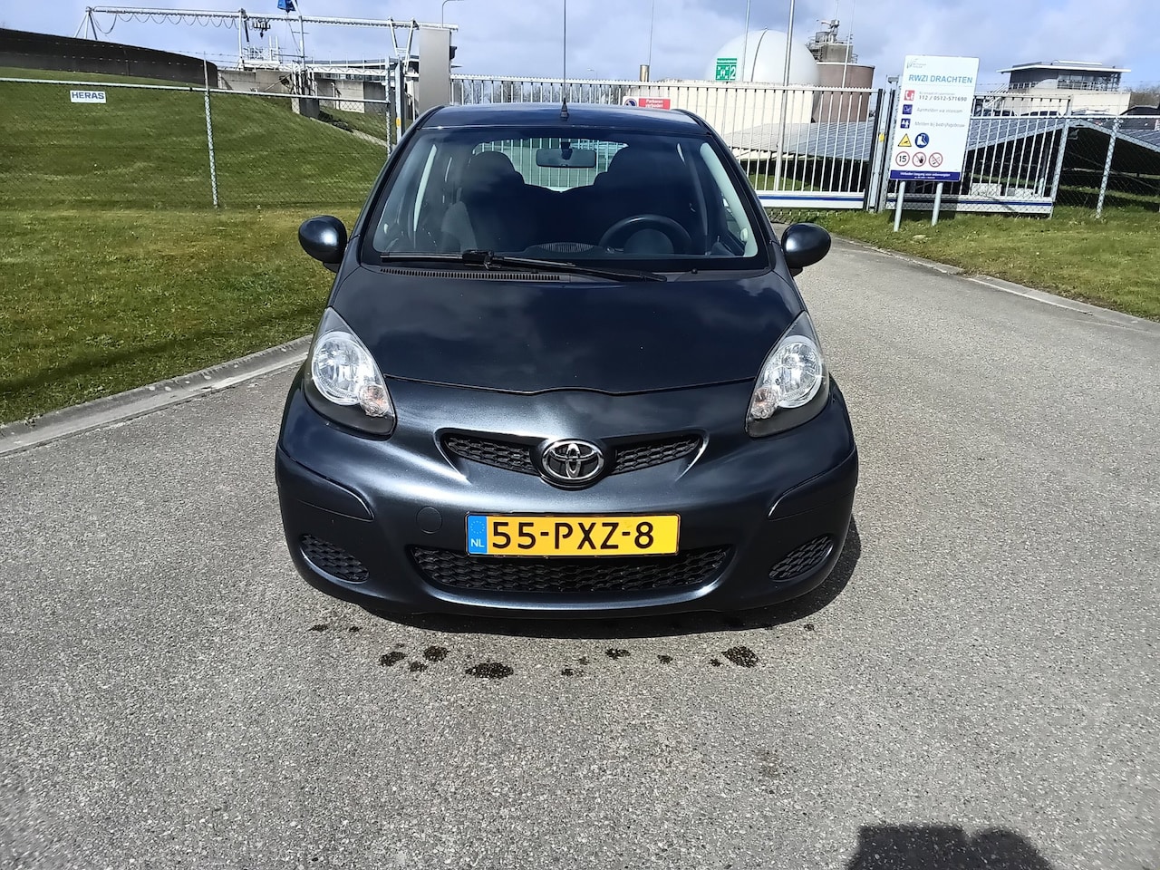 Toyota Aygo - 1.0-12V Comfort Navigator