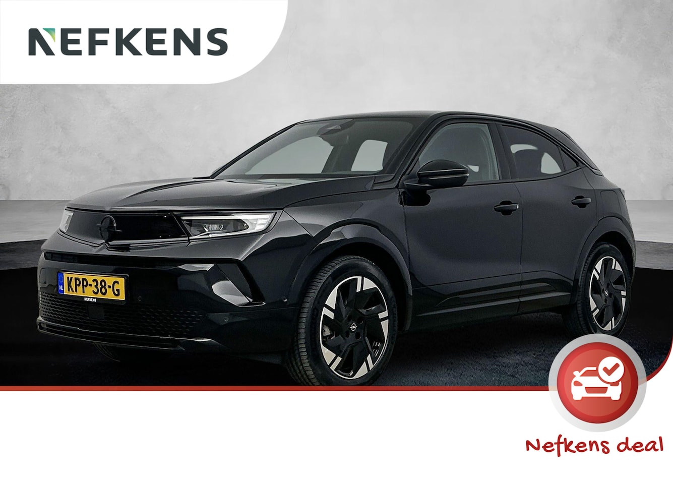 Opel Mokka Electric - GS 54 kWh | Dodehoekdetectie | Navigatie | Adaptieve cruise control | Lichtmetalen velgen - AutoWereld.nl