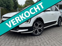 Kia Niro - 1.6 GDi Hybrid ExecutiveLine | Afnb. Trekhaak | All Seasons | 1e eigenaar | HUD | Stoelkoe