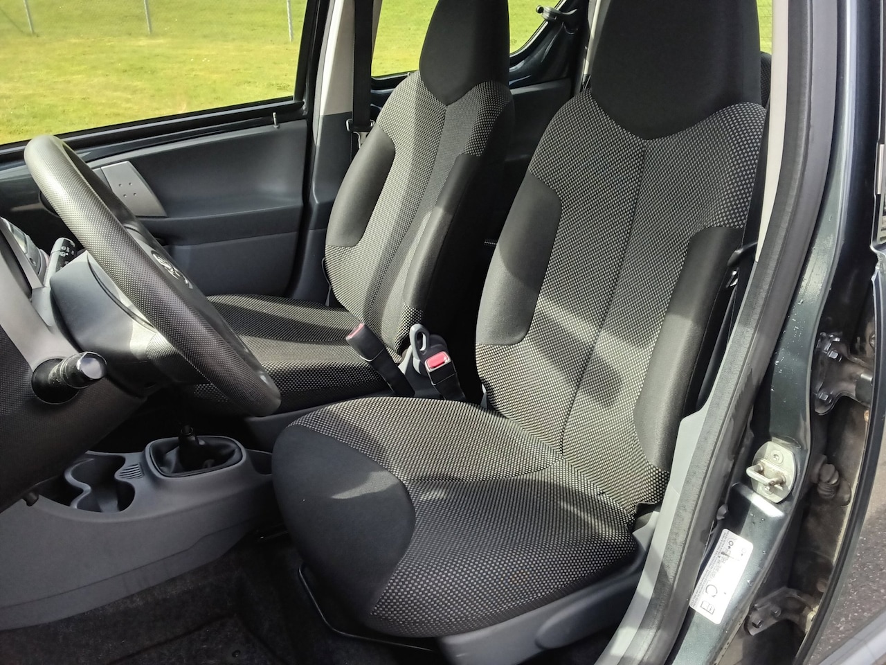 Toyota Aygo - 1.0-12V Comfort Navigator 1.0-12V Comfort Navigator