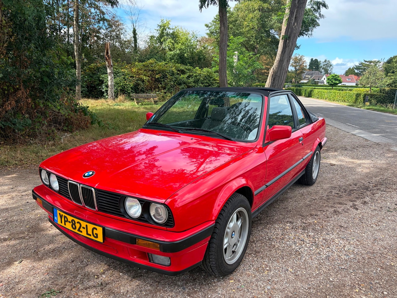 BMW 3-serie - 316i 316i - AutoWereld.nl