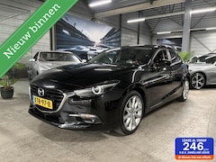 Mazda 3 - 3 2.0 SkyActiv-G 120 GT-M | HUD | BOSE | Automaat