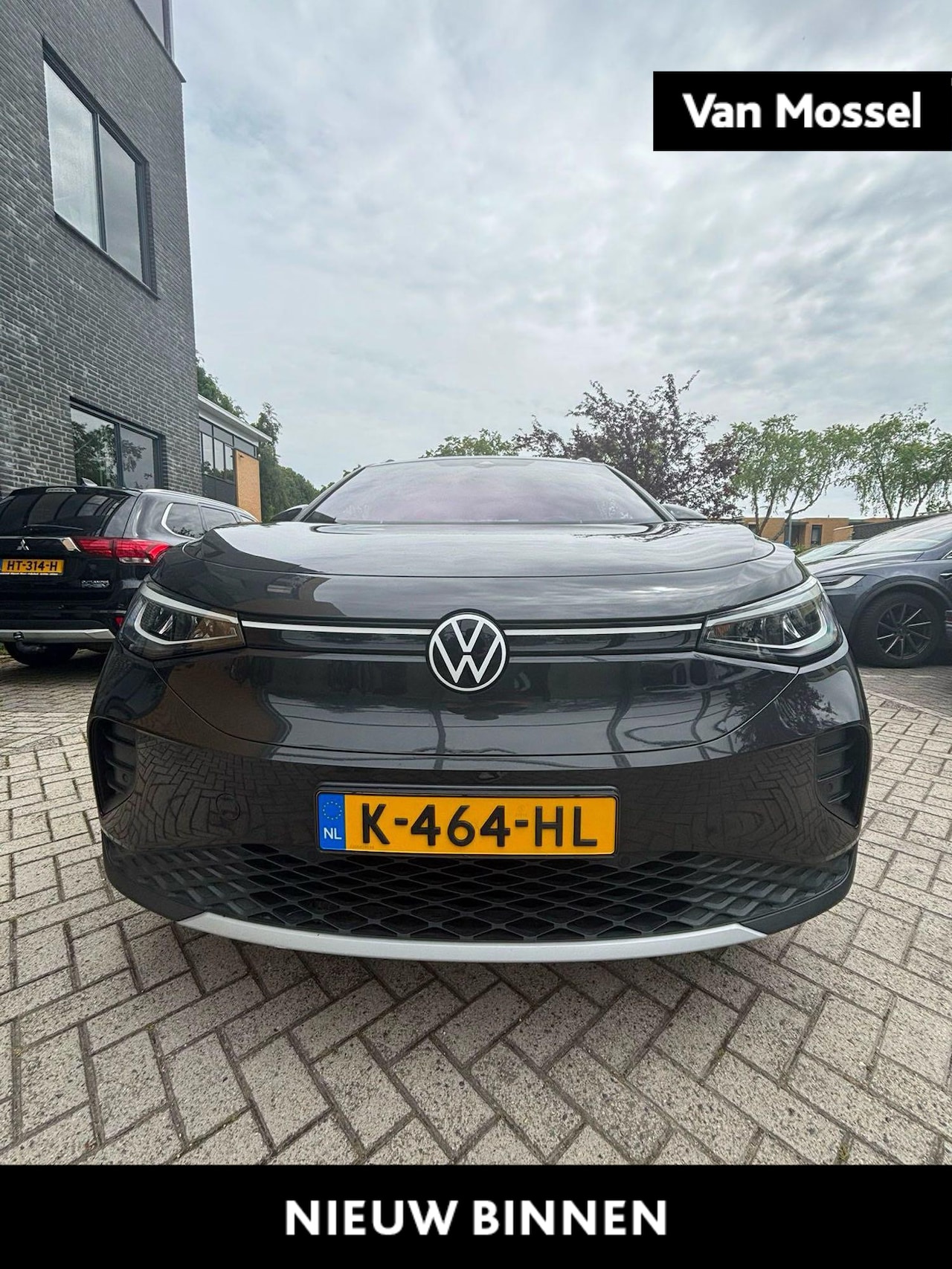 Volkswagen ID.4 - First 77 kWh - AutoWereld.nl