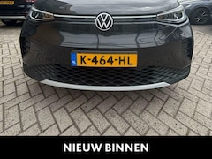 Volkswagen ID.4 - First 77 kWh