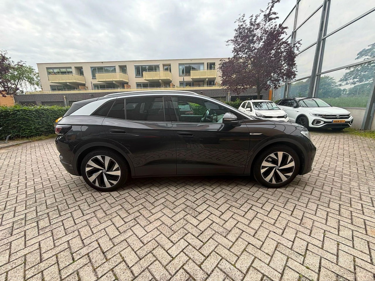 Volkswagen ID.4 - First 77 kWh - AutoWereld.nl