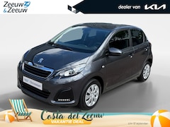 Peugeot 108 - 1.0 e-VTi Active | Airco | Stuurbediening | Nette auto | Lage Km stand | Elektr. Ramen