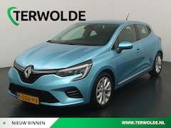 Renault Clio - E-TECH hybrid 140 Intens | Parkeercamera | Climate Control | Navigatie |