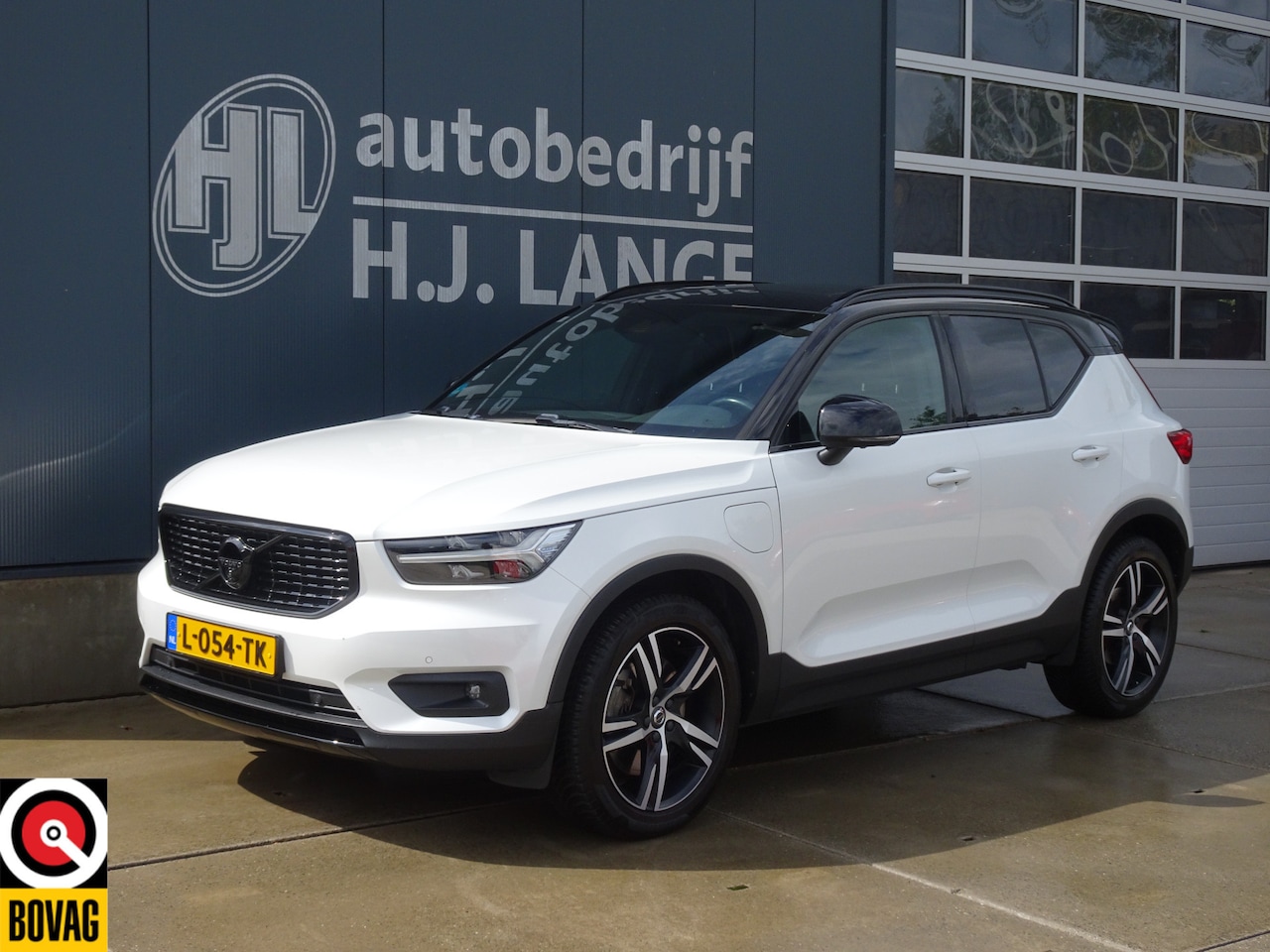 Volvo XC40 - 1.5 T5 Recharge R-Design 1.5 T5 Recharge R-Design - AutoWereld.nl