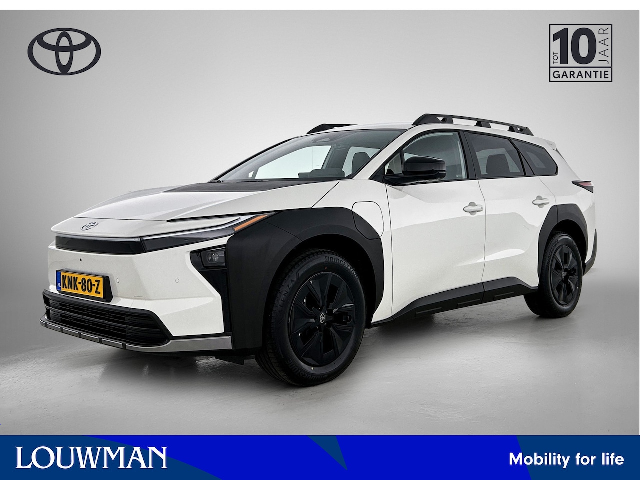 Toyota bZ4X Touring - Dynamic AWD 75 kWh | AWD | Navi | Carplay | Stoel + Stuurverw. | El.achterklep | 360 came - AutoWereld.nl