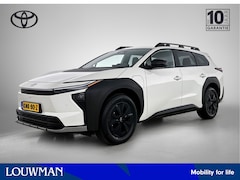 Toyota bZ4X Touring - Dynamic AWD 75 kWh | AWD | Navi | Carplay | Stoel + Stuurverw. | El.achterklep | 360 camer